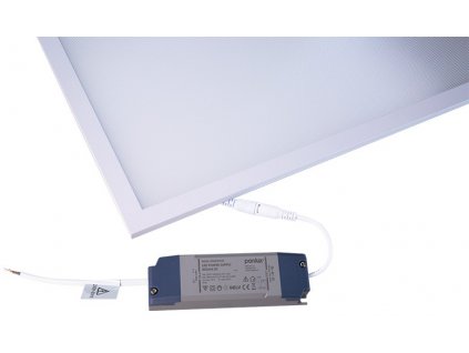 LED -Panel dünne UGR 40 W Quadrat