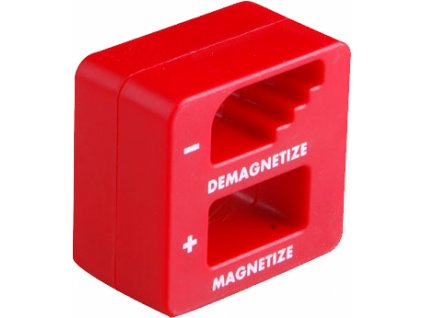 Vorrichtung zur De/Magnetisierung