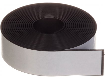 Selbstklebendes Magnetband 12,5 × 750 mm