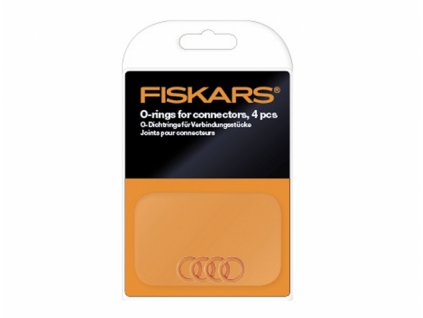 FISKARS O-Ring für 4 Stück 1024093 Kupplung