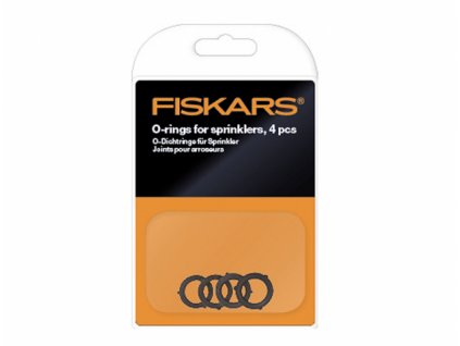 FISKARS O-Ring für Sprinkler 4 Stück 1024091