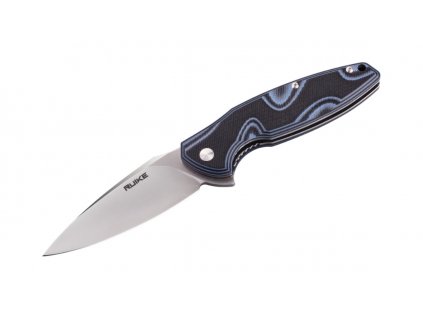 Ruike Fang P105 Messer - hellblau schwarz