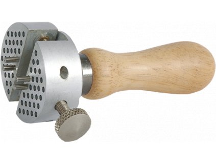 Manuelle verstellbare Klemme für geringen Werkstücke