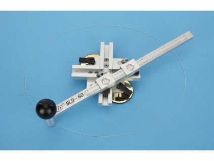 Schneidschablone ELIPTECGLASS