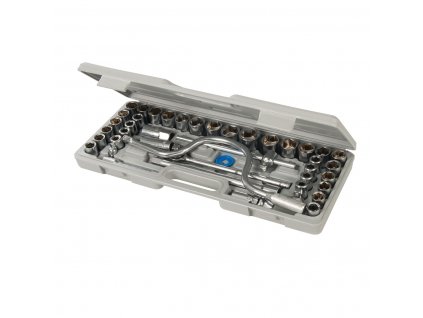 Gola-Set 1/2" 42-tlg. Silverline