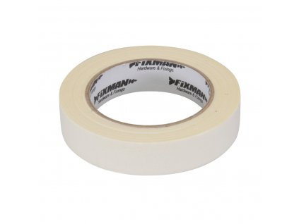 Abdeckband für empfindliche Oberflächen 25 mm × 50 m Fixman