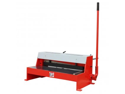 Holzmann TBS650PRO manuelle Hebelblechschere