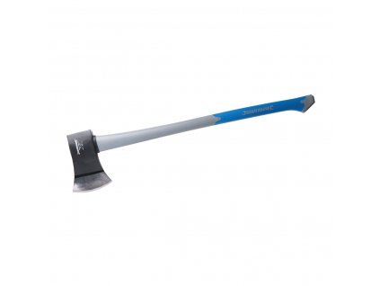 Axt 2,7 kg mit Silverline-Laminatgriff