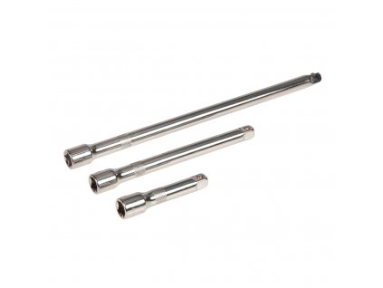 Steckschlüssel-Satz 3/8" - 3-tlg. Silverline