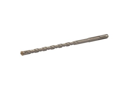 SDS Plus Bohrer 10 × 210 mm 4 Silverline-Klingen