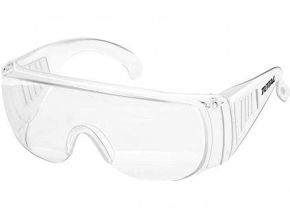 Schutzbrille, klar