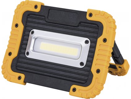 AKKU-LED-Reflektor 10 W COB