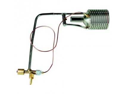 Spiralbrenner 50 kW