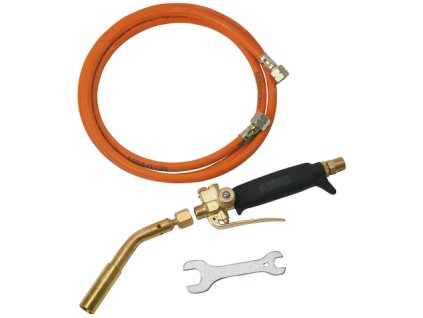 Taschenlampe TURBO 1 - 2000 W - Set