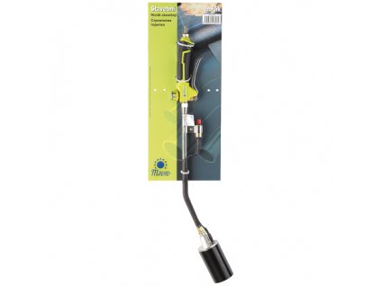 Baubrenner 35 kW, Piezo-Zündung