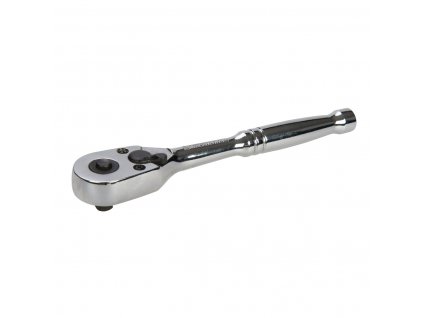 Ratsche 1/4" 72 Zähne - 62 Nm Silverline