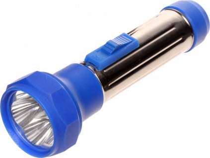 Taschenlampe 5 LEDs