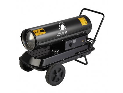 Diesel-Wärmeerzeuger 20 kW