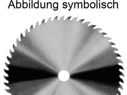 Sägeblatt CV 600 × 30 mm, 56 z