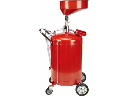 Ölbehälter 110