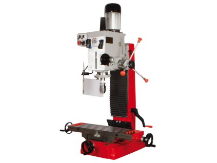 Metallfräsmaschine Holzmann ZX7045 400V