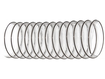 Abluftschlauch 100 PU