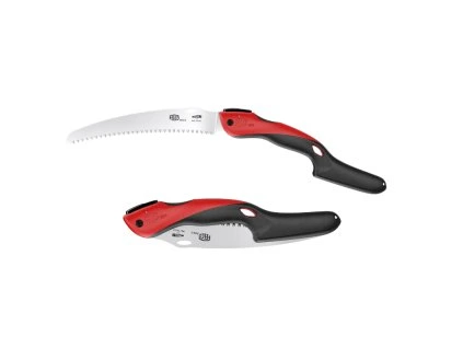 FELCO 604 Klappsäge, gebogen, Sägeblatt 24 cm