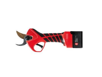 Elektrische Gartenschere FELCO 834W mit einer Schnittkapazität bis zu 34 mm