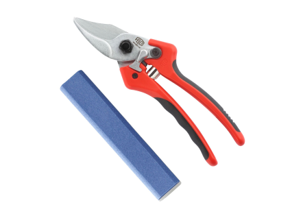 FELCO 171M Schere + FELCO 902 Anspitzer (Geschenkset)