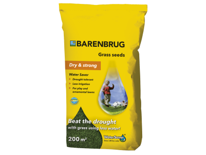 Barenbrug Grasmischung Wassersparer 5 kg