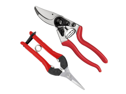 FELCO 8 Gartenschere + FELCO 321 Astschere (Geschenkset)