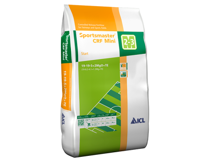 Sportsmaster CRF Mini Rasendünger Start 25 kg