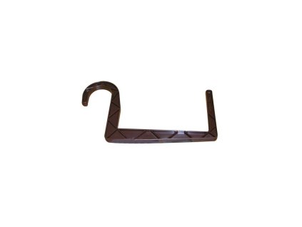 Pflanzgefäßhalter runder Vorhang 11 × 12 cm HN