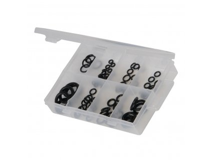 Gummi-O-Ring-Set, 85-tlg. Fixman