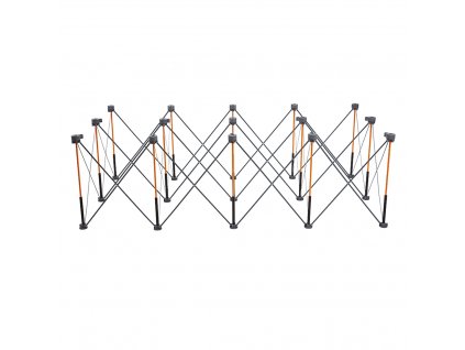 Arbeitender Tausendfüßler BORA 5x3