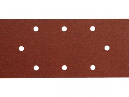 Schleifpapiere, Velcro, Packung. 10 Stück, 93 × 190 mm, P100