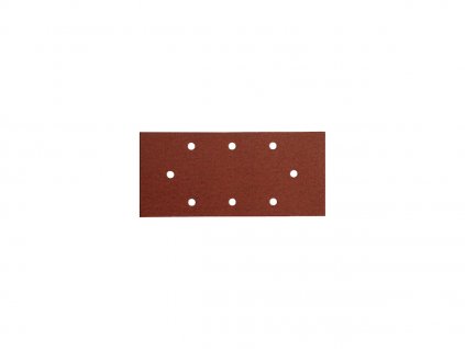 Schleifpapiere, Velcro, Packung. 10 Stück, 93 × 190 mm, P120