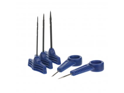 Set mit 5 Stück Silverline