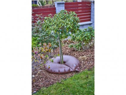Spülsack mit niedrigem Durchmesser 90 cm 55 l PVC HN
