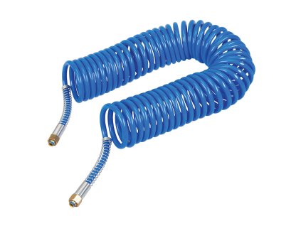 Spiralschlauch 6 mm × 10 m Silverline