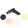Druckluft-Poliermaschine 75 mm
