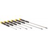 Satz langer Schraubendreher 6 PCs