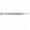 Präzisionsfeile flach 200 mm, 20 × 5 mm, Sek. 4