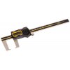 Digitaler Messschieber 150 mm für Außennuten ASIMETO