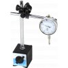Messuhr mit magnetischem Ständer