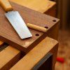 Japanische Säge SUIZAN Kugihiki - 120 mm