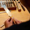 Japanische Säge SUIZAN Kugihiki - 120 mm