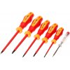 Schraubendreher-Set VDE 6 St.