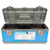 Werkzeugkoffer 470 × 220 × 210 Silverline