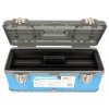 Werkzeugkoffer 470 × 220 × 210 Silverline